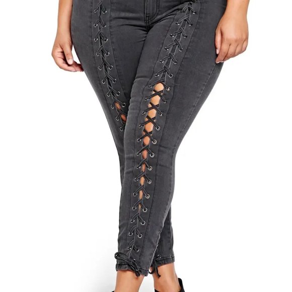 ❤️ Love and Legend Jean's size 20 - Picture 1 of 6